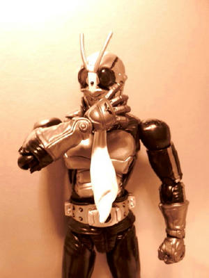 ショッカーライダー