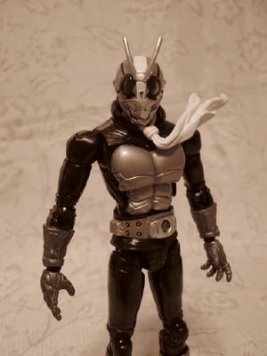 ショッカーライダー