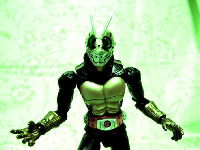 ショッカーライダー