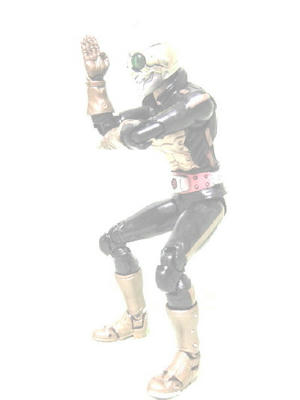 ショッカーライダー