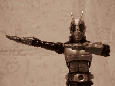 ショッカーライダー