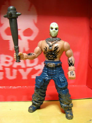 スプラッターハウスか！？