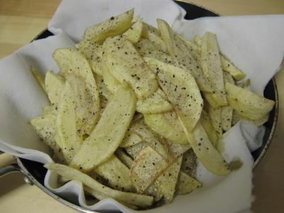 フライドポテト