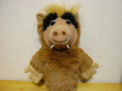 アルフパペット