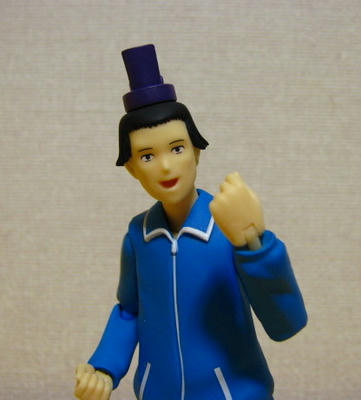 おす、おら太子！