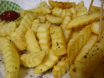フライドポテト