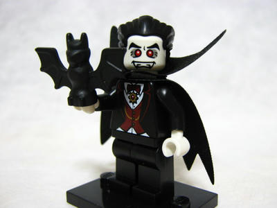 レゴ吸血鬼
