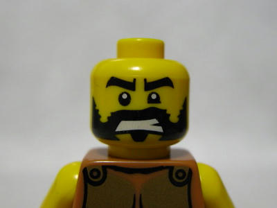 レゴスパルタ戦士