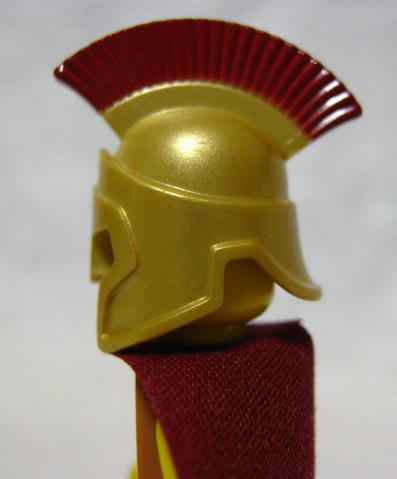 レゴスパルタ戦士