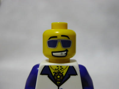 レゴディスク・ジョッキー