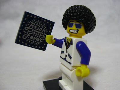 レゴディスク・ジョッキー