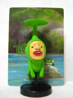 イケノミズクサ