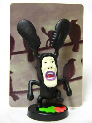 アラシクロバネ