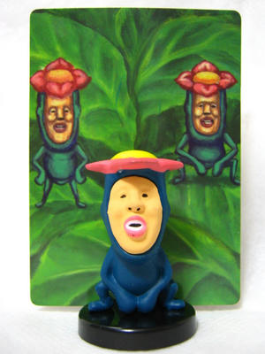 リトルハナガシラ（しゃがみ）