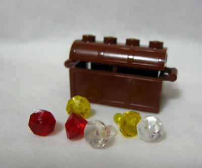 レゴ宝箱