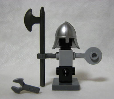 レゴ訓練用ダミー人形？