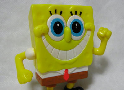スポンジ・ボブ