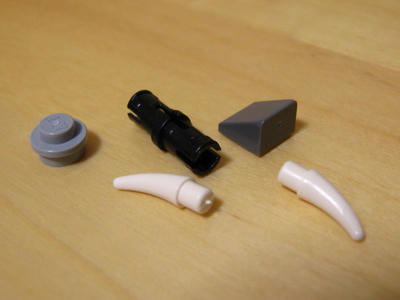 しにがみ大王の城：門