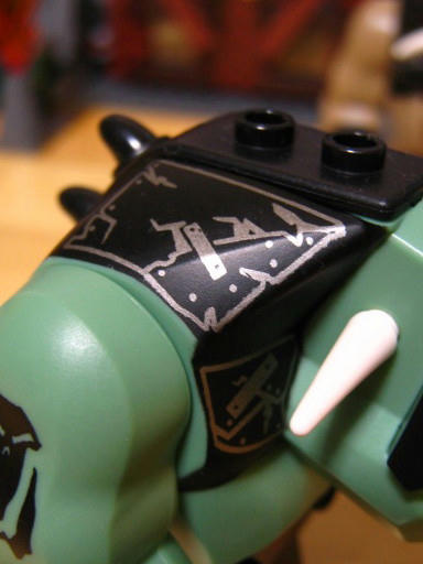 しにがみ大王の城：バッドトロール