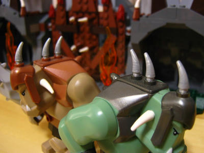 レゴ　トロール