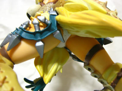 DXハンターフィギュア～ベリオシリーズ・女剣士～