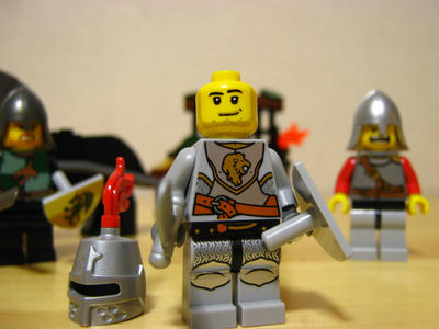 レゴキングダム