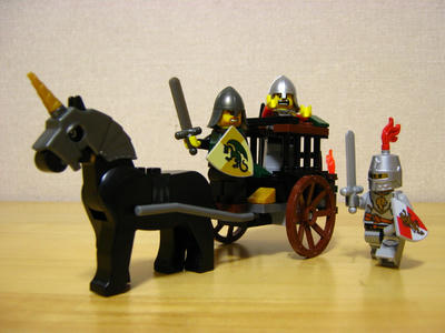 レゴキングダム