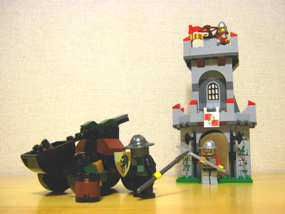 レゴキングダム