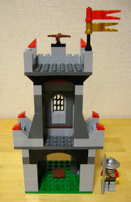 レゴキングダム