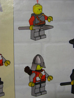 レゴキングダム