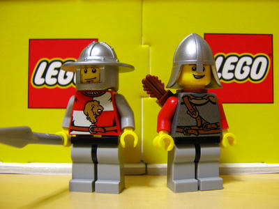 レゴキングダム