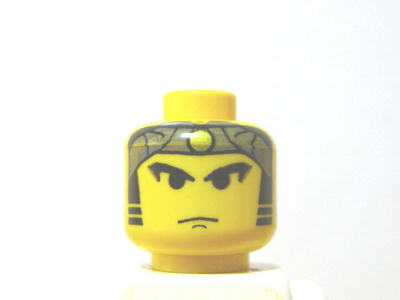 ミニフィグの顔