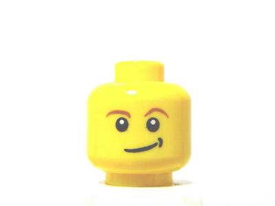 ミニフィグの顔