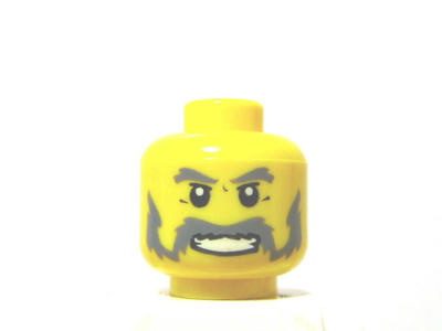 ミニフィグの顔
