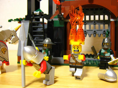 レゴキングダム