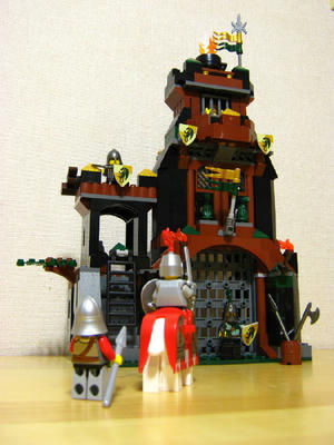 レゴキングダム