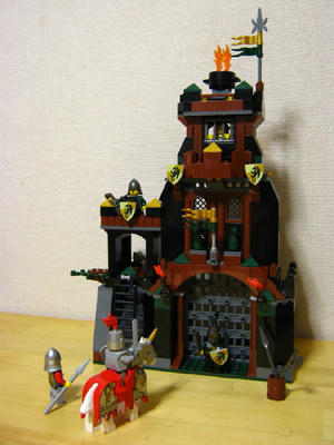 レゴキングダム