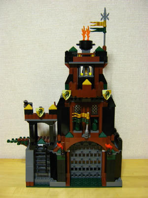 レゴキングダム