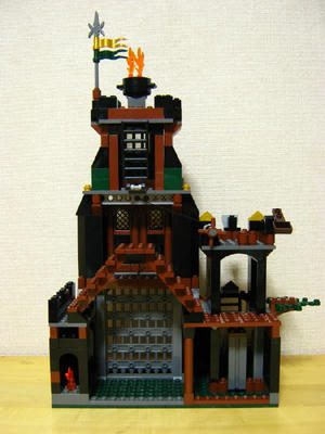 レゴキングダム