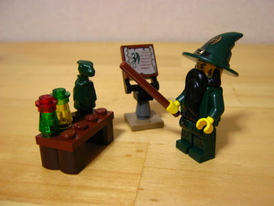 レゴキングダム