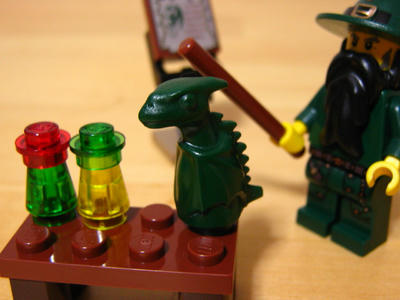 レゴキングダム