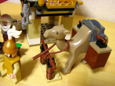 レゴブロック プリンス オブ ペルシャ