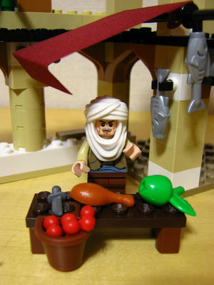 レゴ プリンス オブ ペルシャ