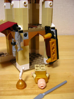 レゴ プリンス オブ ペルシャ