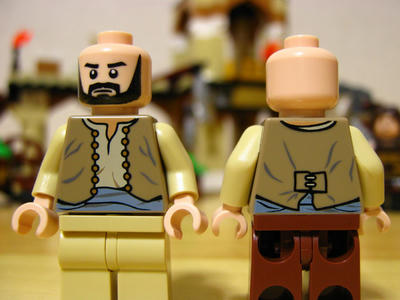 レゴブロック プリンス オブ ペルシャ
