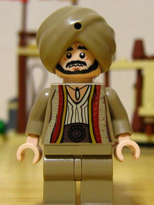 レゴ　プリンスオブペルシャ