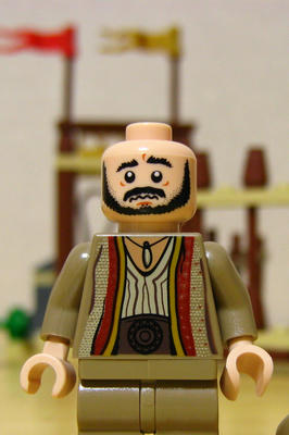 レゴ　プリンスオブペルシャ