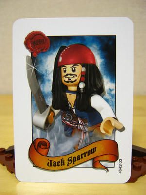 レゴ　パイレーツオブカリビアン