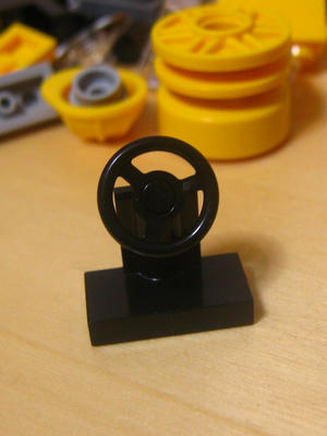 レゴ　ハンドル