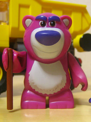 レゴ　トイ・ストーリー　ロッツォ